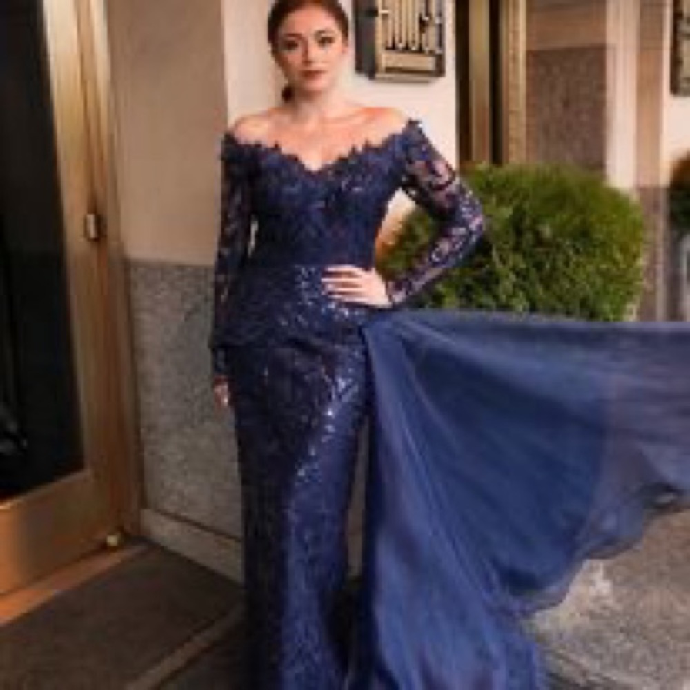Mother of the Bride Dress- Tina Dimartina